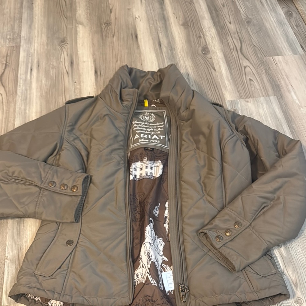 Ariat Jacket